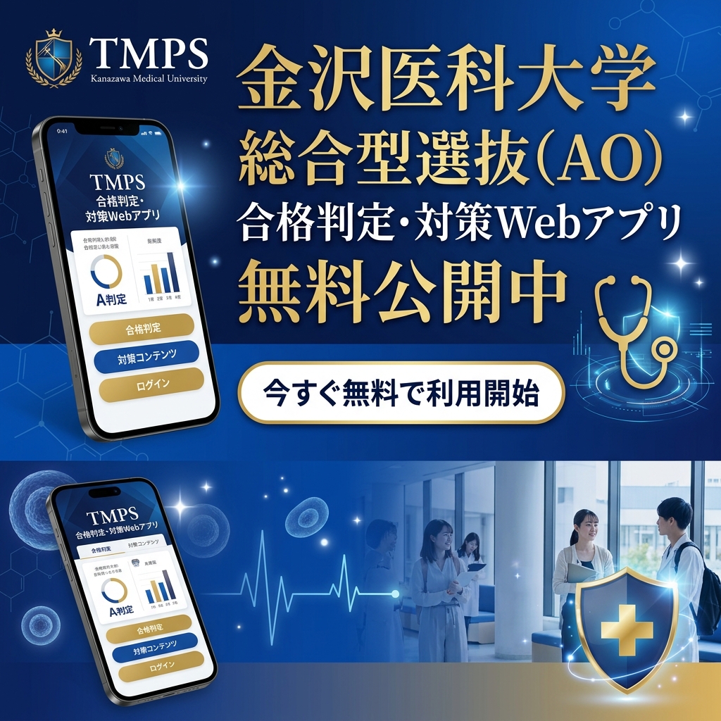 金沢医科大AOアプリ