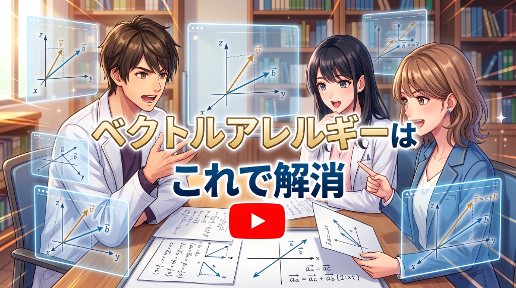 ベクトル方程式ハック