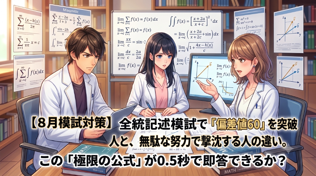 極限公式ハック
