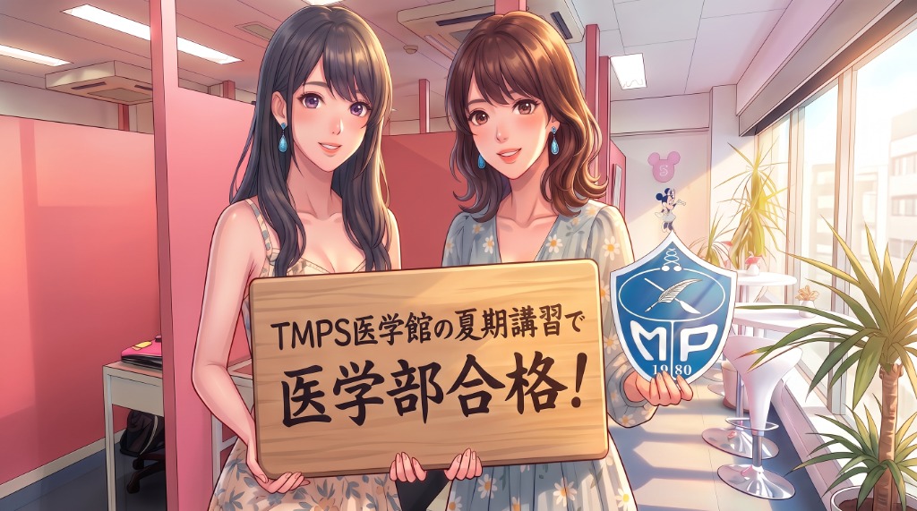 TMPS医学館の夏期講習