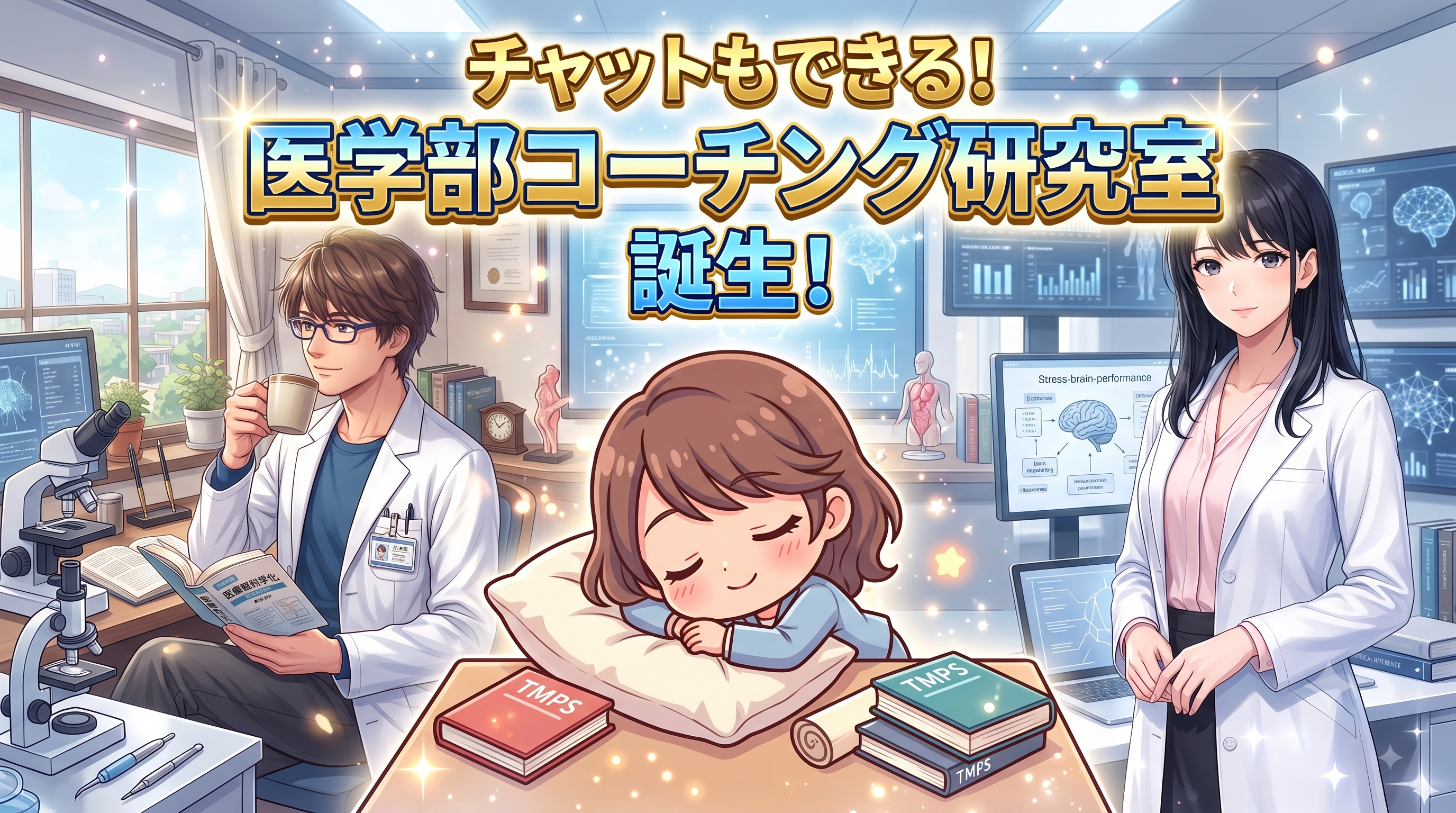 医学部コーチング研究室