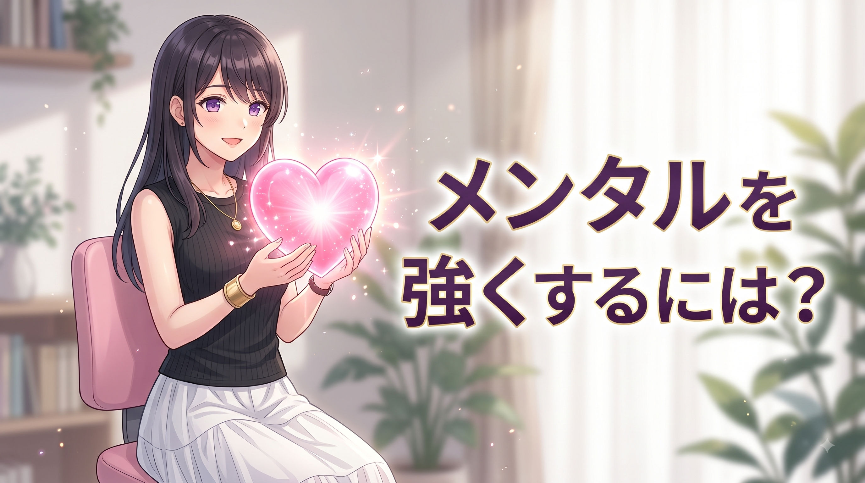 無心無風のメンタルコントロール