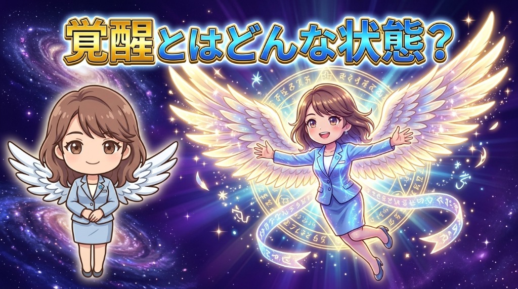 覚醒・飛翔するYui