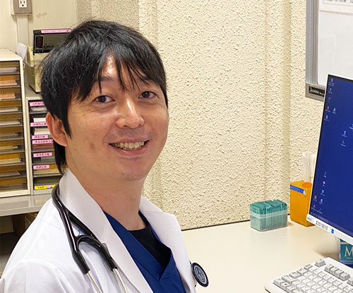 小山 哲平 医師