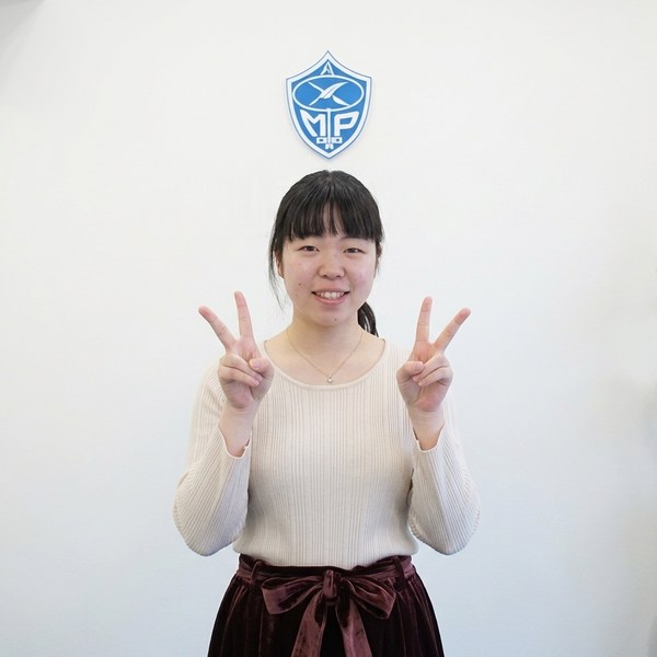木村 花 さん 合格