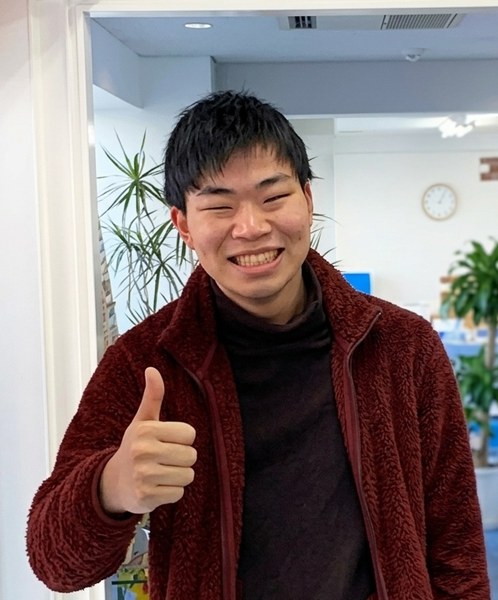 荒木 人士也 さん 合格